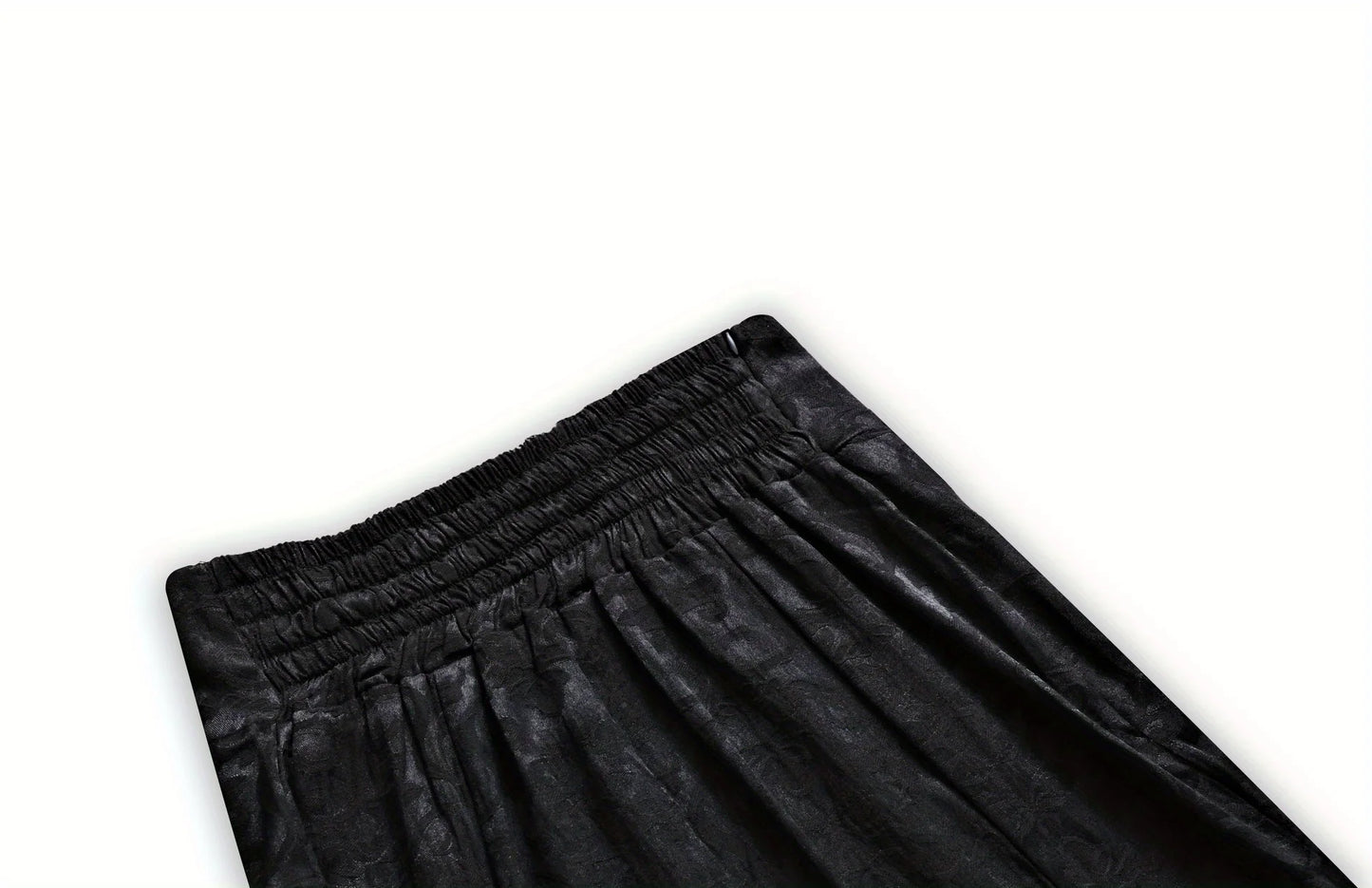 Skirts for Women's Gothic Skirts Jacquard Long Skirts Lace-up Hip Fishtail Skirts
