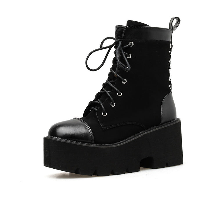 Platform Boots