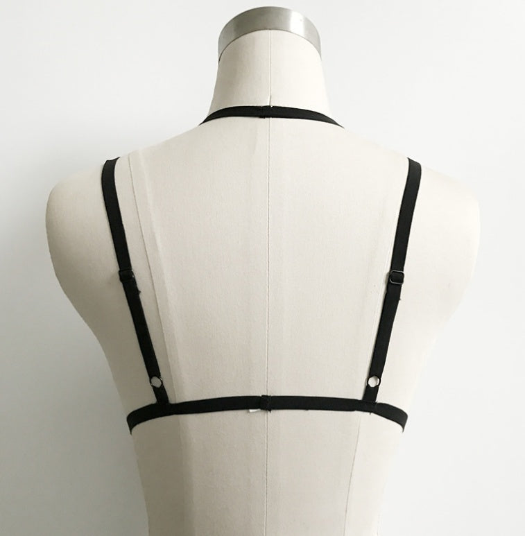 Sexy Gothic Body Harness
