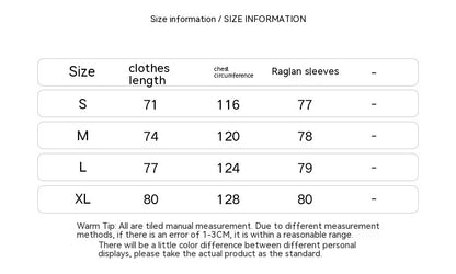 Retro Goth Spray Painting Loose Round Neck Pure Cotton Tops