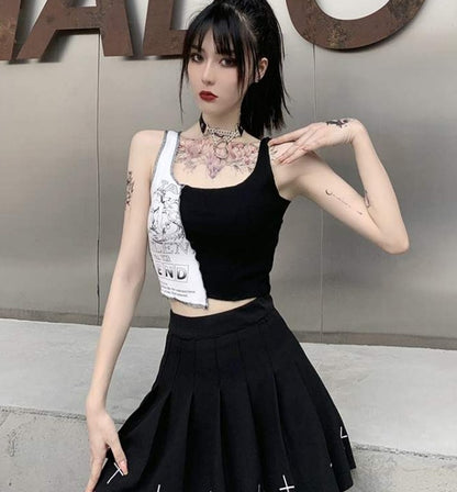 Punk vest