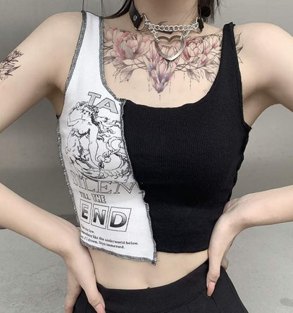 Punk vest