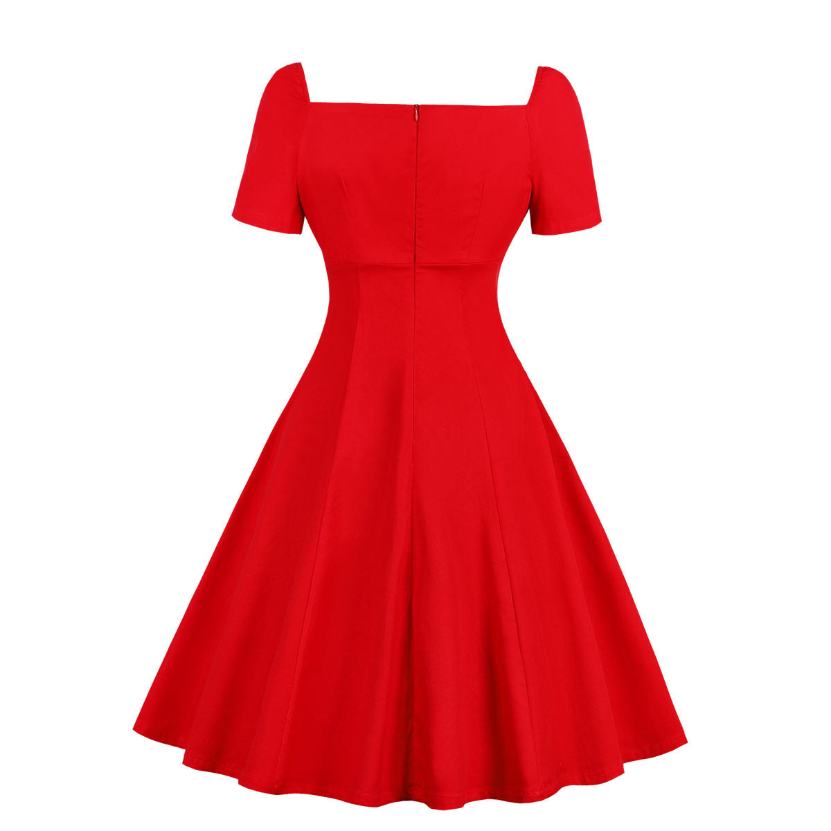 New Gothic Lace Lace Up  Women's Vintage Dress