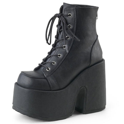Brand New Big Size Platform Gothic Style Women's Boots