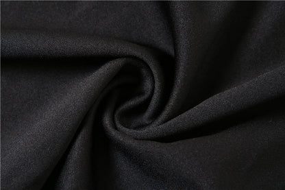 AltGoth  Coquette Mall Goth Skirt Women Streetwear Grunge High Waist Irregulr Split Skirt Vintage Emo Alternative Indie Clothes