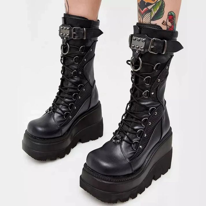 Punk Boots