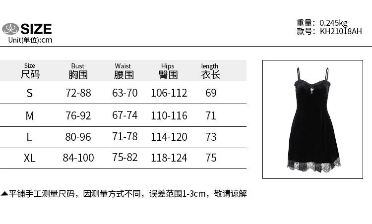Goth Purple Dress Vintage Velvet A Line Lolita Dress Aesthetic Gothic High Waist Ladies Club Party Dresses