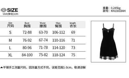 Goth Purple Dress Vintage Velvet A Line Lolita Dress Aesthetic Gothic High Waist Ladies Club Party Dresses