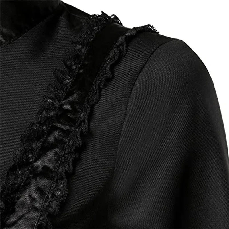 Victorian Skirt Renaissance Dress Queen Masquerade Costume Halloween Costumes for Women Haikyuu
