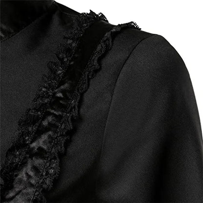Victorian Skirt Renaissance Dress Queen Masquerade Costume Halloween Costumes for Women Haikyuu