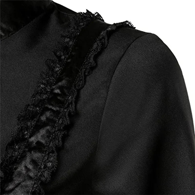 Victorian Skirt Renaissance Dress Queen Masquerade Costume Halloween Costumes for Women Haikyuu